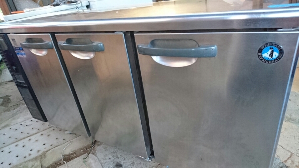 RT-150PTE1 ホシザキ コールドテーブル 業務用