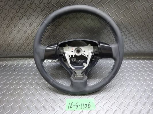 ダイハツ純正 L375S L385S タントカスタム ステアリング 即納