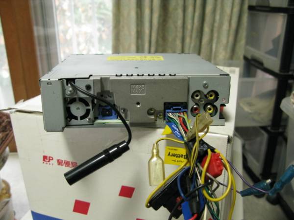 カロッツェリアＤＶＨ－Ｐ077Ⅱ中古品