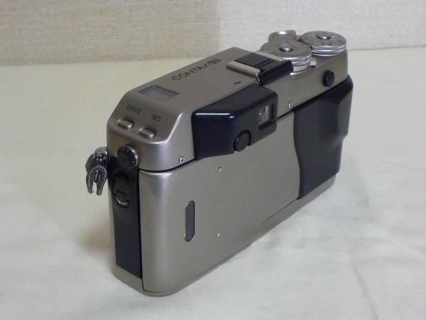 CONTAX（コンタックス）☆G1 動作良好 CONTAX G1 コンタックス レンジ