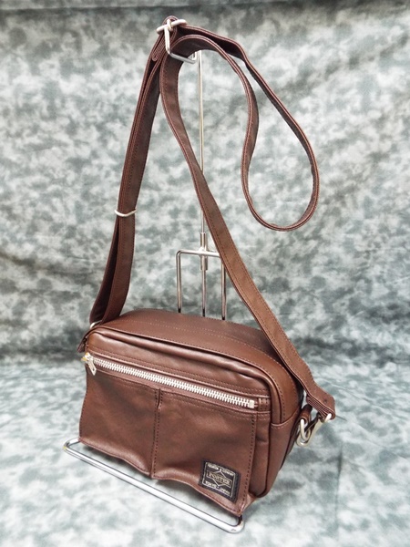 ポーター　ショルダーバッグ 未使用　美品　PORTER