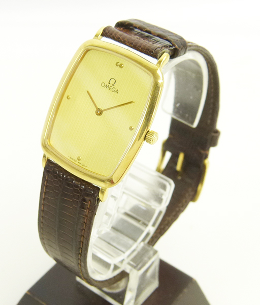 オメガ/OMEGA☆デビル☆メンズ☆QZ☆中古品(W6650B)ヤフオク年末