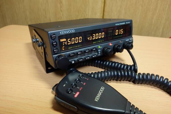 KENWOOD TM-841 ジャンク Yahoo!オークション - KENWOOD ケンウッド