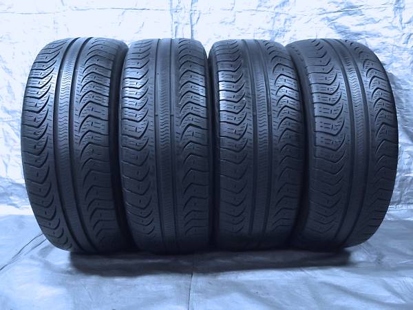 ★格安売切！★PIRELLI P4★205/55R16 205-55-16★4本組★