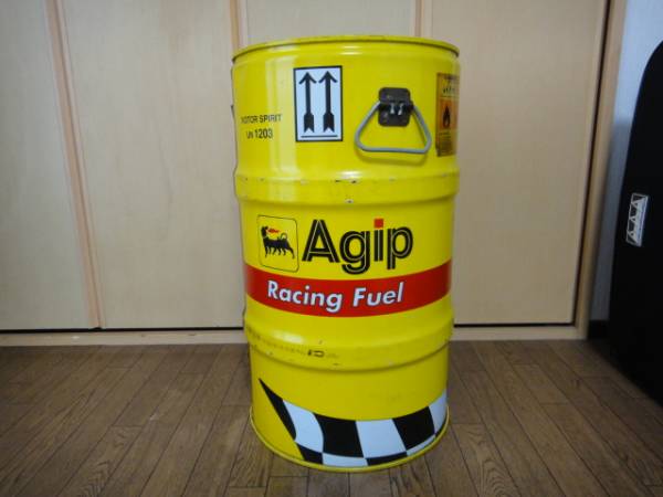 Agip レースガソリン缶(オートバイ)｜売買されたオークション情報、yahooの商品情報をアーカイブ公開 - オークファン（aucfan.com）