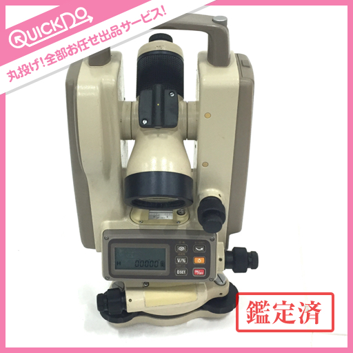 PENTAX ペンタックス デジタルセオドライト ETH-10C