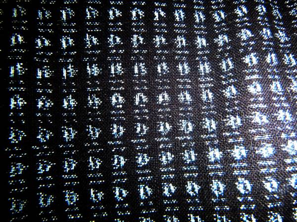 古布 絣 久留米絣 着物 和装