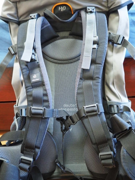 ドイター フューチュラ FUTURA 42 ACザック 登山