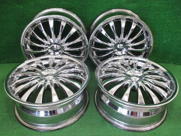 ★愛媛発☆ハイぺリオン フリート 18×7.5JJ★売切☆最落無★