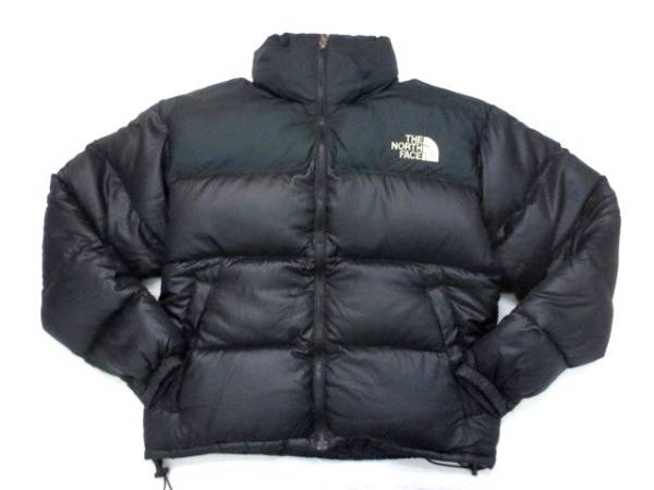 【Lサイズ】THE NORTH FACE/ノースフェイス ダウンジャケット 黒