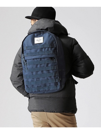 Herschel×BEAMS / 別注 Anderson 2 Army ◆ ビームス