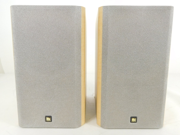 中古 KEF cresta 10 コンパクト 2way スピーカー ペア K2187720 0 KEF