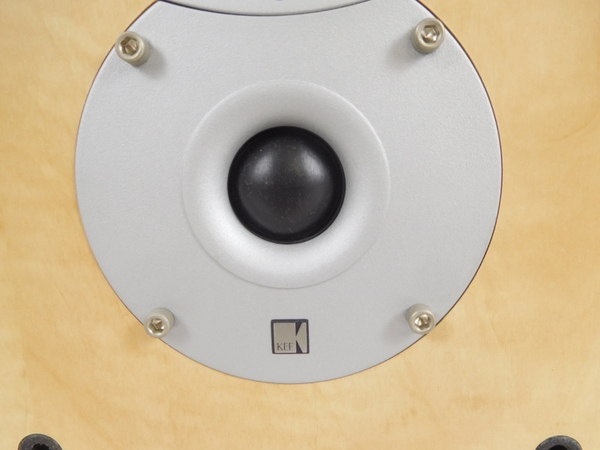 中古 KEF cresta 10 コンパクト 2way スピーカー ペア K2187720 0 KEF