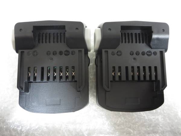 日立 BSL1460 互換バッテリー 14.4V/6.0Ah　2個#21520-k