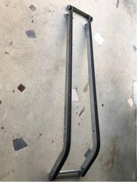 スロープレール 新古品