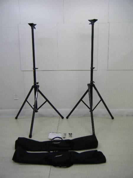 3ち5●BOSE スピーカースタンド SS-10 2本ペア MA12/502A/802　
