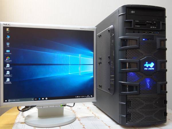 Core i7-2600/MEM8G/SSD128G+HDD1TB/GTX560/Windows10 Windows