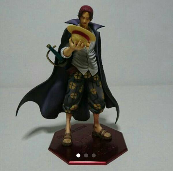 【再値下げ】POP ワンピース NEO-DX 赤髪のシャンクス 頂上戦争