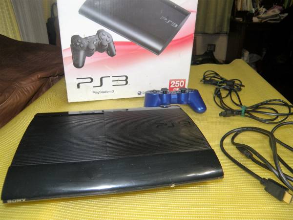 ニンテンドープレステ3　コントローラー１個、ケーブル、箱付き