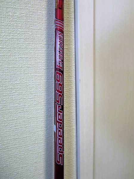 スピーダーエボリューション３Ｍ１スリーブ付５６９Ｒシャフト