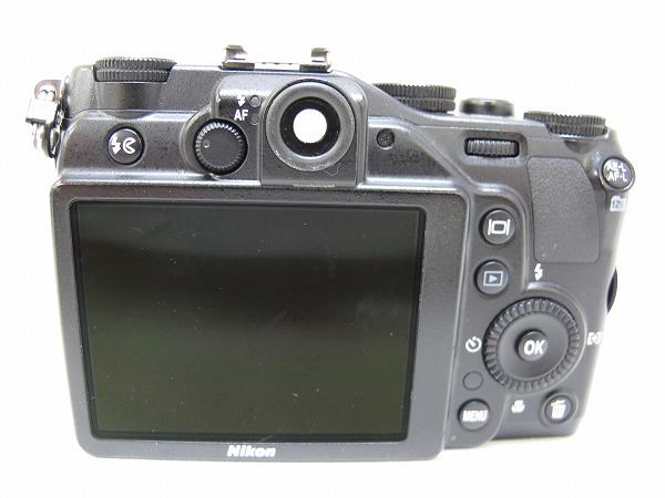 【中古】Nikon ニコン デジカメ COOLPIX P7000 ブラック