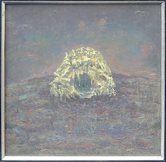油彩画 Ｆ6号額縁　キャンバス　人形バレリーナ 肉筆 絵画　アート インテリア 特選】藤山ハン画額「人形・頭部」 油彩 キャンバス 油彩画 F6号額縁