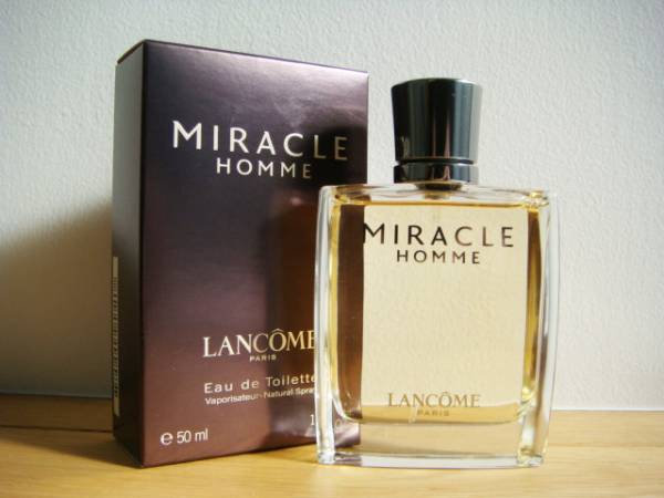 香水 ランコム ミラク オム 50ml ランコム 【公式通販】