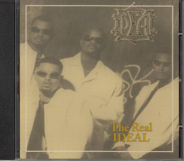 Ideal - | Real – Discogs Music Whatever SOUL⁄FUNK⁄RARE The CD 0 