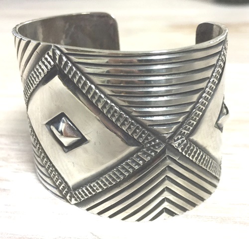 リックマルチネス　ワイドバングル★カルビンマルチネス