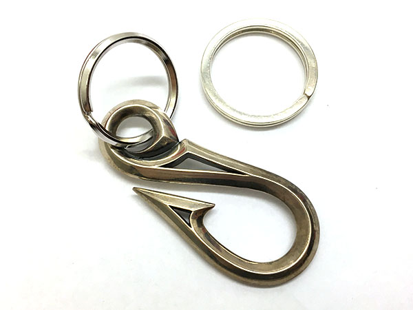 MARS マーズ ソードフック キーホルダー シルバー 925