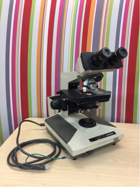 【1円～!?】OLYMPUS 顕微鏡 BH-2 理科化学 学習