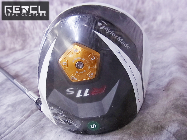 ヤフオク年末 テーラーメイド ドライバー R11S 9 S[同梱×]