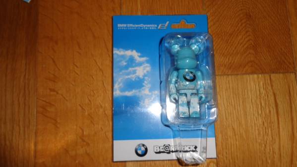 ☆ BMW BE@RBRICK 100% 新品 即決