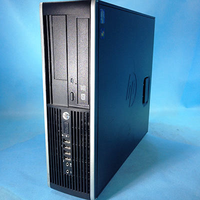 【ジャンク品】HP Compaq Pro 6300 SFF i5-3470【S1209D】