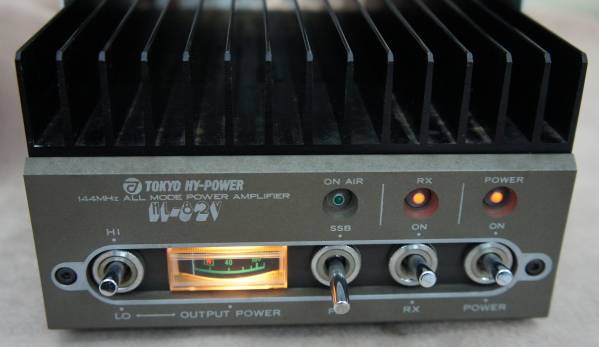 HL-82V 東京ハイパワー リニアアンプ TOKYO HY-POWER 144MHz Yahoo