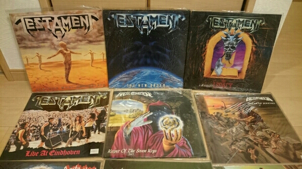 LP】洋楽レコード 12枚 ヘヴィメタル ハロウィーン 他 中古 【公式通販】