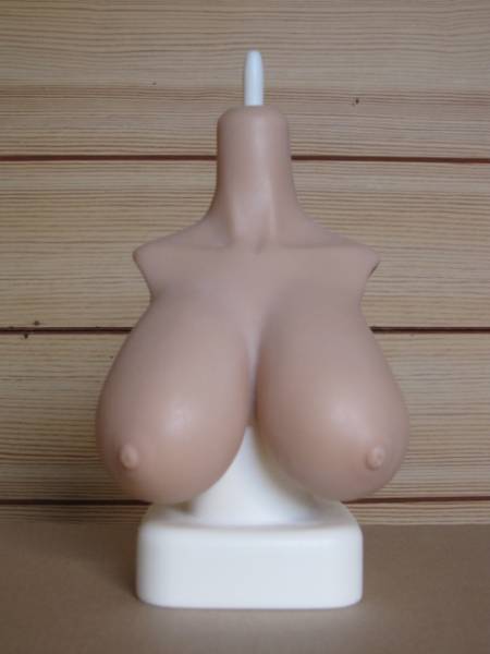 DDdy用 ぴーち☆パイぷらす 褐色肌 桃胸ぷらす