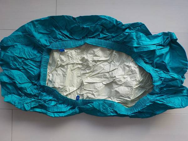 【新品】石井スポーツICI製 リュック・デイパック用ザックカバー_2