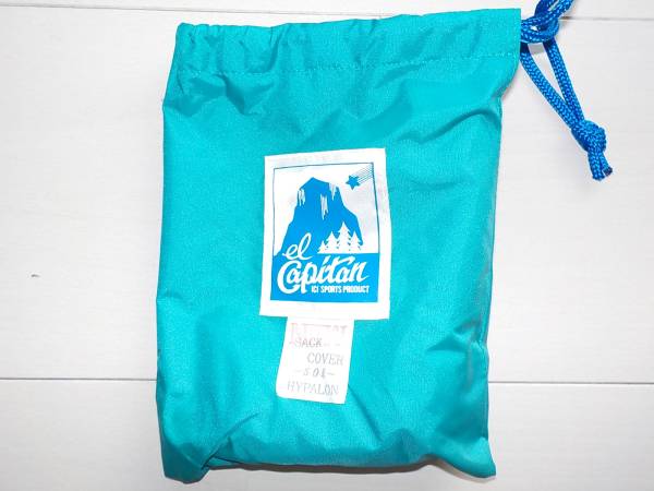 【新品】石井スポーツICI製 リュック・デイパック用ザックカバー_3