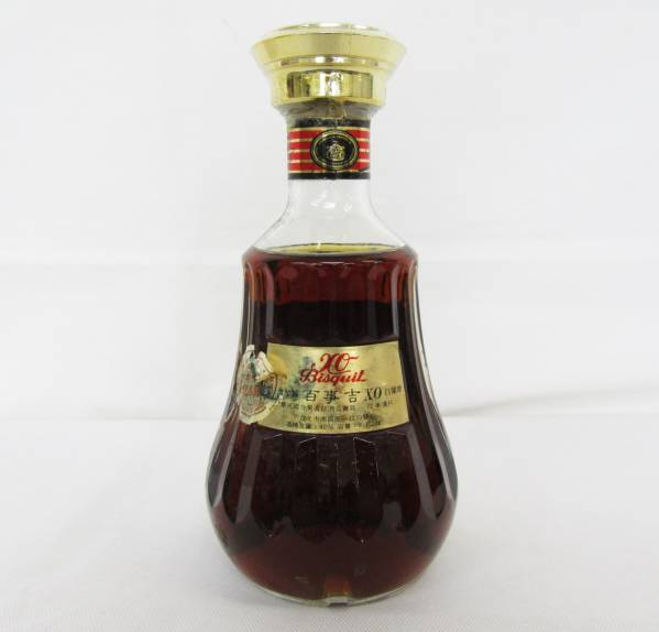 XO Bisquit コニャック ビスキー ブランデー 古酒 700ml - コニャック