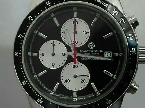 BEAUTY＆YOUTH 腕時計 UNITED ARROWS