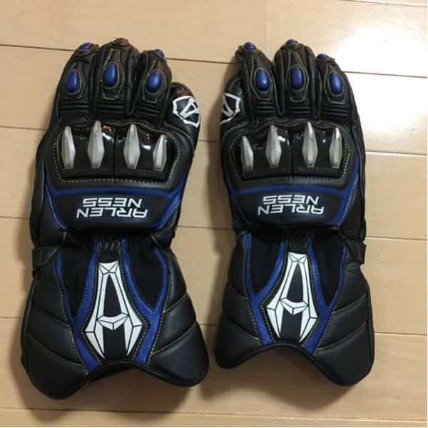 arlen ness グローブの通販