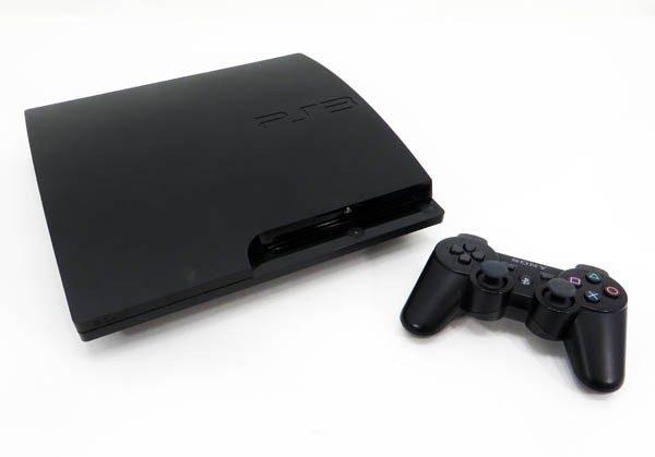 ♪◇【ソニー】PS3本体 160GB CECH-3000A チャコールブラック