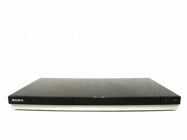 SONY ブルーレイレコーダー BDZ-ZW500 500GB ソニー 2チューナー - BDZ