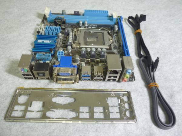ASUS P8H77-I H77 1155 Mini-ITX
