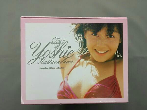 柏原芳恵 25th Anniversary Complete Album Collection 【公式通販】