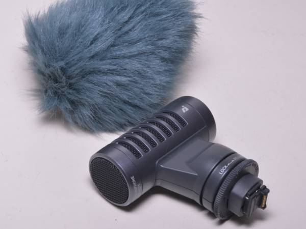 SONY ECM-HST1 マイク 純正 中古