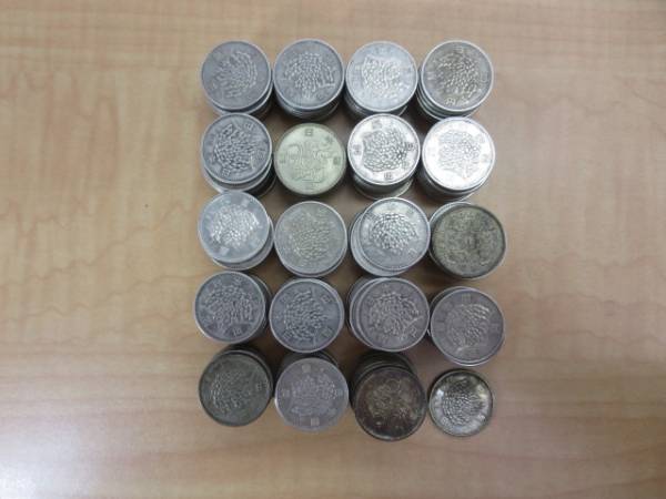 100円　硬貨 稲 鳳凰 東京オリンピック 計191枚 古銭★A13048