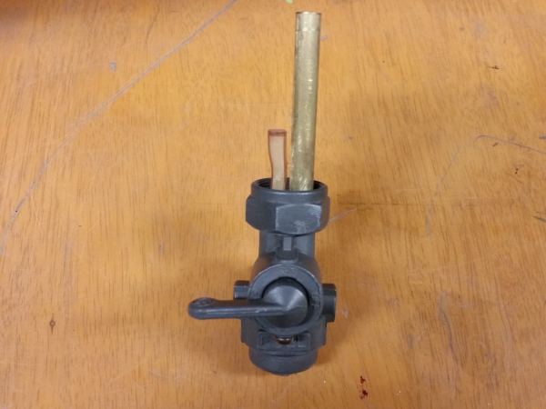 KZ Z1 Z2 純正コック O/H 中古 VM29 VM33