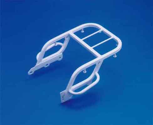 リアキャリア KLR250 RIDINGSPOT 新品